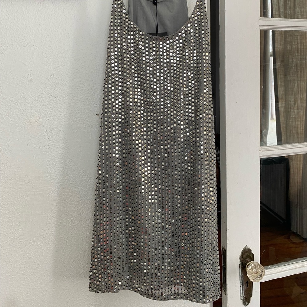 Sequin dress new with tags!